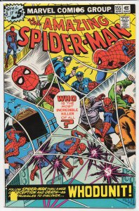 The Amazing Spider-Man #155 (1976) Spider-Man