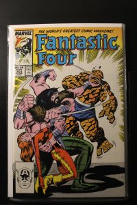 Fantastic Four #303 Direct Edition (1987)