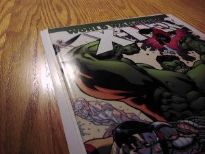 World War Hulk: X-Men #3 (2007)