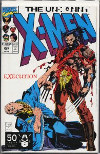 The Uncanny X-Men #276 (1991) X-Men