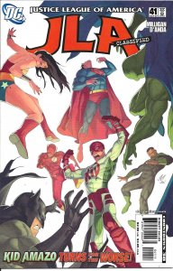 JLA: Classified #41 (2007) - NM