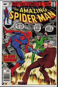 The Amazing Spider-Man #192 (1979) Spider-Man