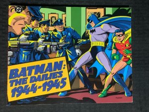 1990 BATMAN Volume 2 The Dailies 1944-1945 SC VF+ 8.5 1st DC / Kitchen Sink