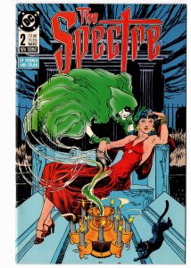 The Spectre #2 (1987)