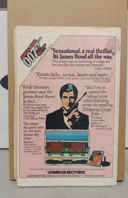 Action Comics #549 (1983).  H02