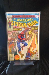 The Amazing Spider-Man #167 (1977) Spider-Man 