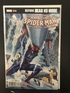 The Amazing Spider-Man #16 (2016) (9.2)
