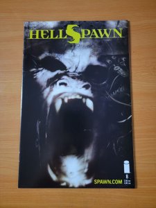 Hellspawn #8 ~ NEAR MINT NM ~ 2001 Image Comics