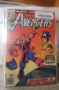 The Avengers #172 (1978)
