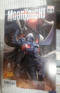 Moon Knight #17 (2022) Cover B