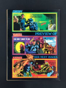 Vampirella #27 (1973) Cover Art by Enrich