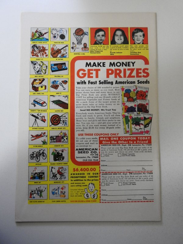 Where Monsters Dwell #21 (1973) VF- Condition