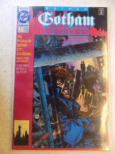 BATMAN GOTHAM NIGHTS # 1