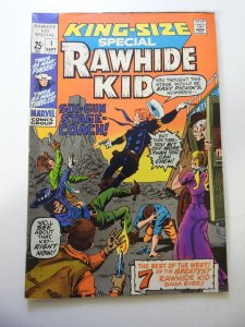 Rawhide Kid Special (1971) FN Condition