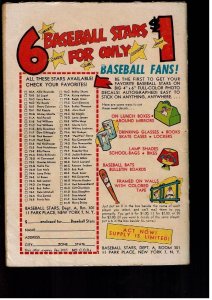 A-1 Comics #89 (1953)VG+