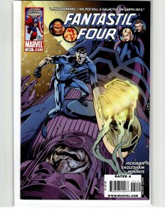 Fantastic Four #571 (2009) Fantastic Four