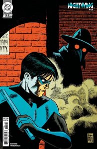 Nightwing #126 Cover C Francesco Francavilla Variant