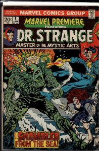 Marvel Premiere #6 (1973) Doctor Strange