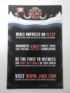 Zombie Tramp vs Vampblade #3 NM- Condition!