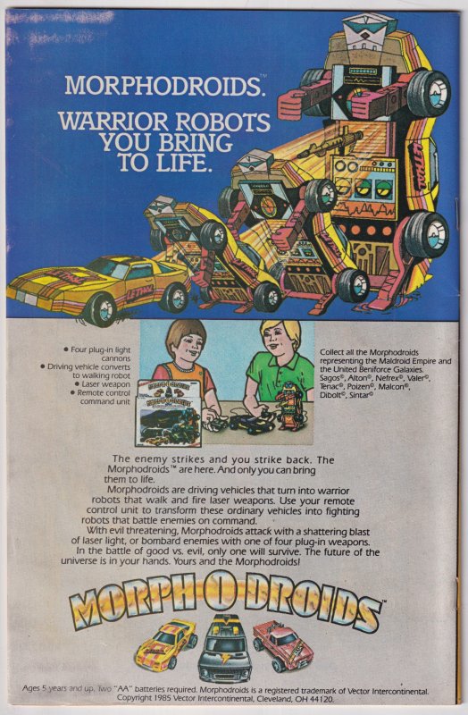 The Amazing Spider-Man #271 (1985) Spider-Man [Key Issue]