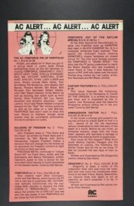 Priority: White Heat #2 (1987)