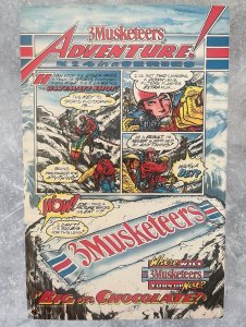 Armageddon 2001 #1 (1991) 1st Waverider | DC Special | FN/VF Key Goodwin Jurgens