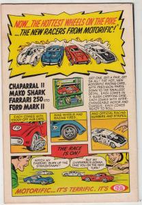 Hawkman #26 (Jul-68) VF/NM High-Grade Hawkman