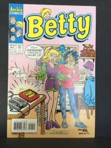Betty #92 (2000)