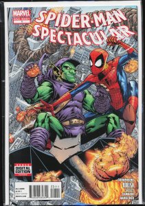 Spider-Man Spectacular (2014) Spider-Man