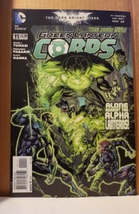 Green Lantern Corps #11 (2012) sb7