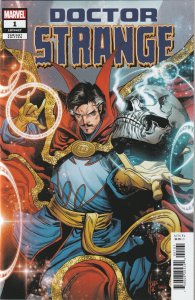 Doctor Strange # 1 Marco Checchetto 1:50 Variant NM Marvel [O4]