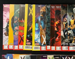 All New X-Men - 35 book lot