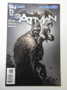 Batman #6 (2012) VF Condition!