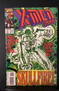 X-Men 2099 #7 (1994)