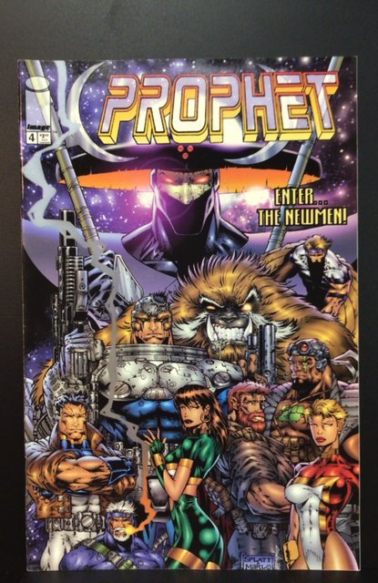 Prophet #4 (1996)