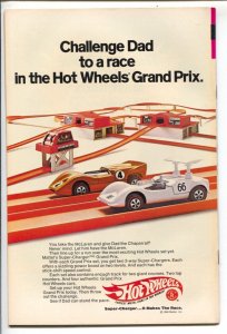 Tarzan #190  1970 - Gold Key  -NM - Comic Book