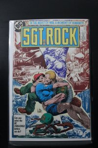 Sgt. Rock #412 Direct Edition (1986)