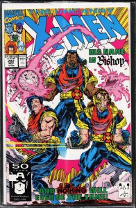 The Uncanny X-Men #282 (1991) X-Men [Key Issue]