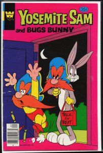 Yosemite Sam #55 (1978)