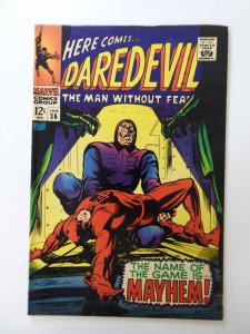Daredevil #36 (1968) FN/VF condition