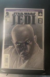 Star Wars: Jedi - Mace Windu (2003)