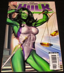 She-Hulk #1 (2005)