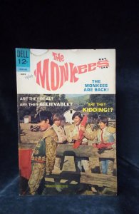 The Monkees #10 (1968)