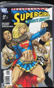 Supergirl #22 (2007) Supergirl