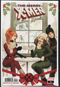 Merry X-Men Holiday Special (2019) X-Men