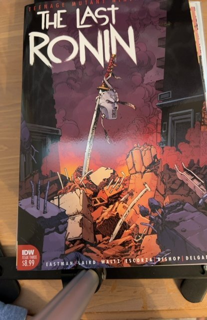 TMNT: The Last Ronin #3 (2021) Teenage Mutant Ninja Turtles 