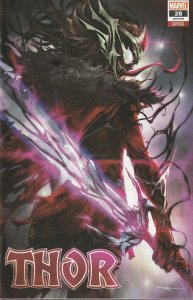 Thor # 28 Ivan Tao Unknown Comics Variant Cover NM Marvel [T4]