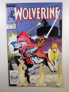 Wolverine Collection #3 VF