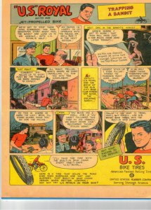 Plastic Man #9 (1947) Plastic Man 8 NM High-Grade Giant-Size 1940's Gold...