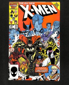X-Men Annual #10